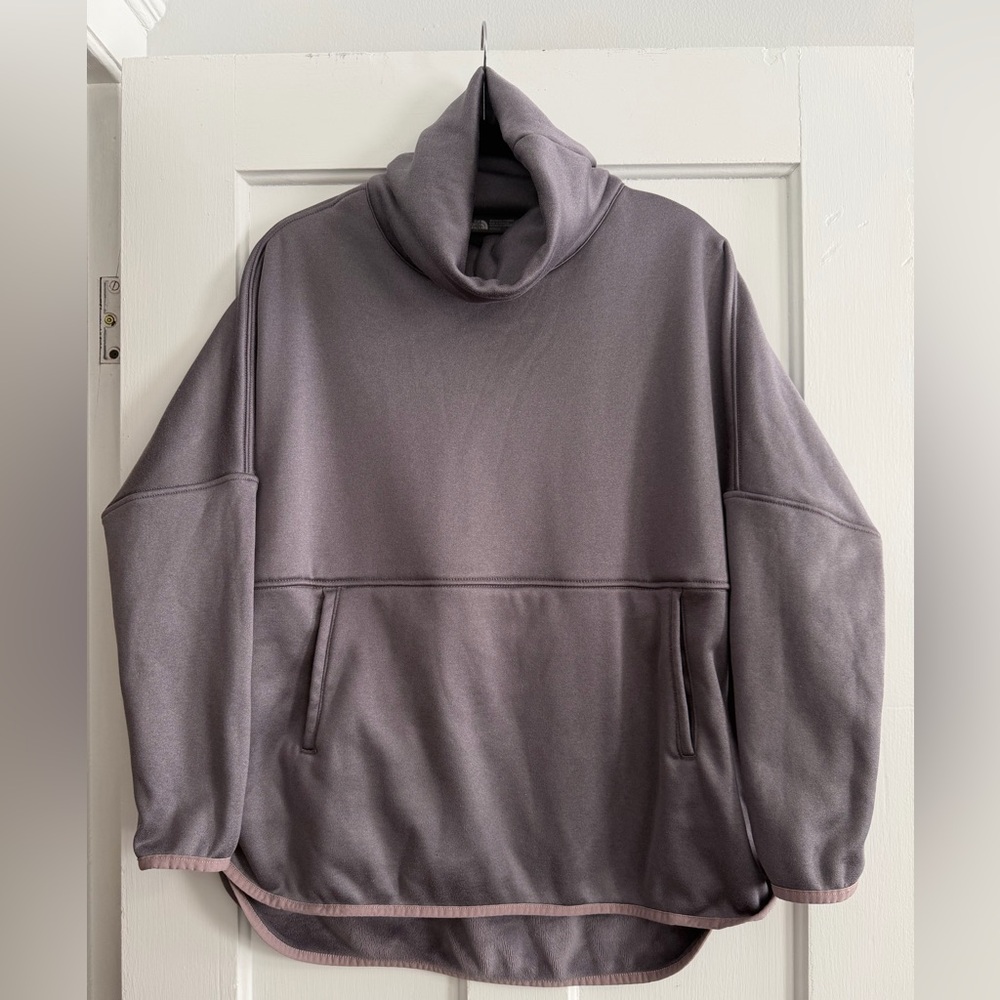 The North Face Canyon Flats Stretch Poncho M-L - Picture 4 of 15